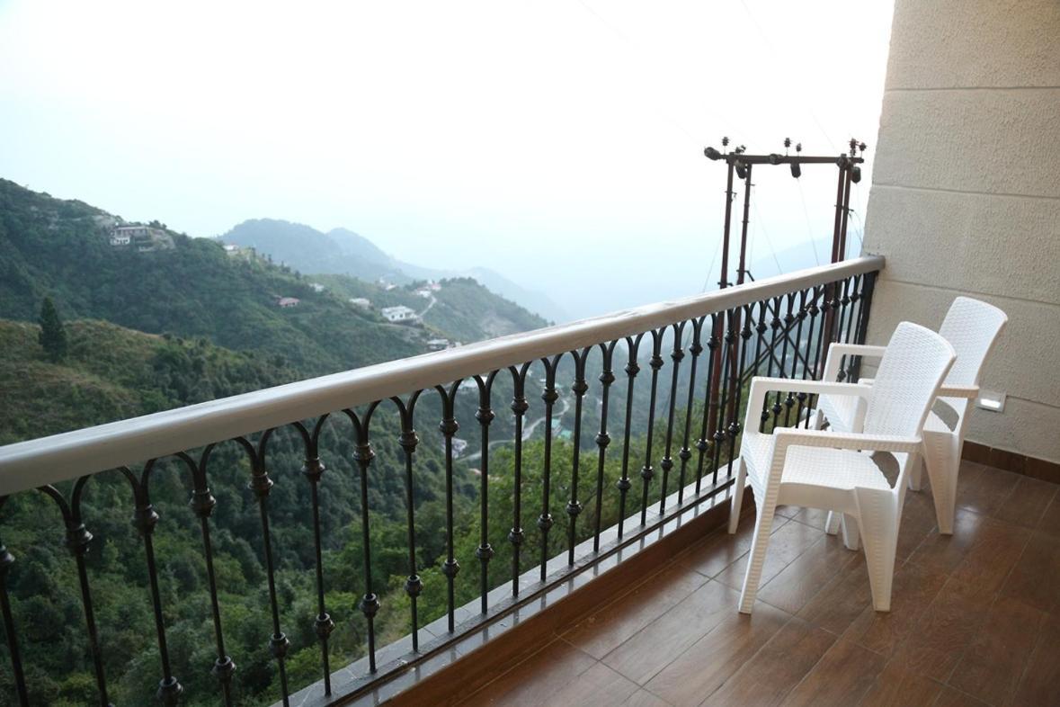 Hotel Shining Hills Masuri Exterior foto