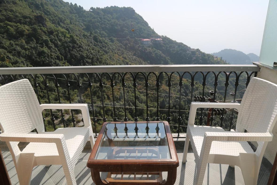 Hotel Shining Hills Masuri Exterior foto