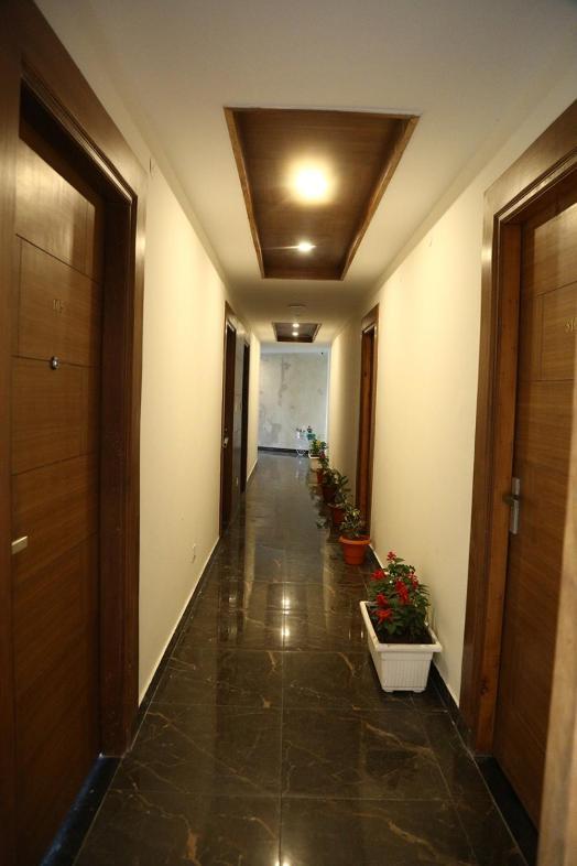 Hotel Shining Hills Masuri Exterior foto